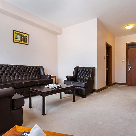 Sirikwa Hotel Eldoret Eksteriør bilde