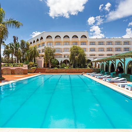 Sirikwa Hotel Eldoret Eksteriør bilde