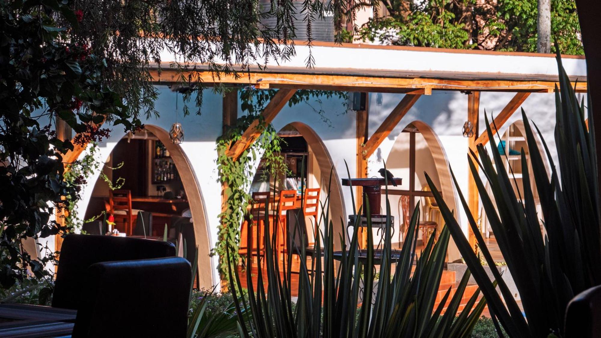 Sirikwa Hotel Eldoret Eksteriør bilde