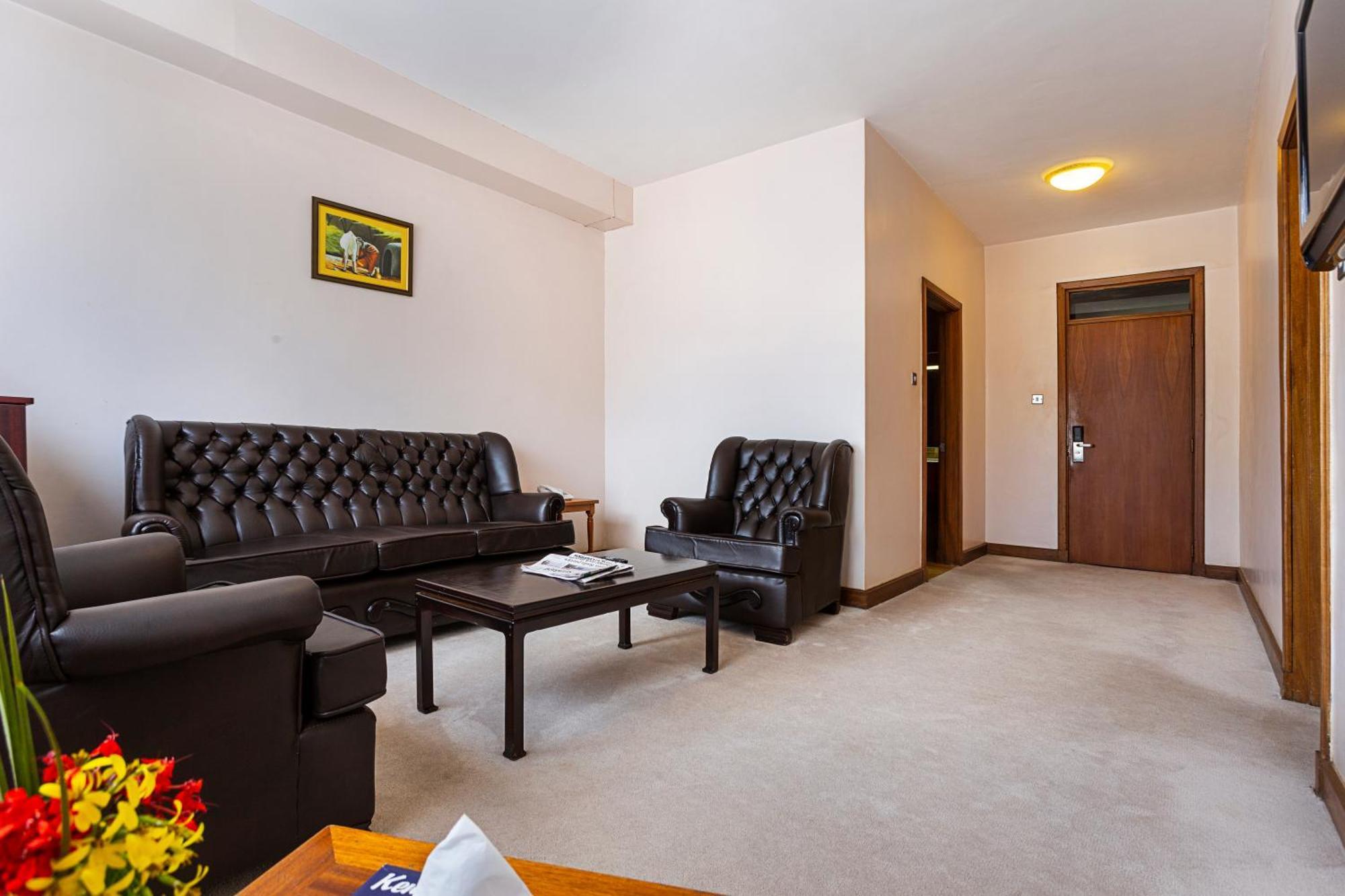 Sirikwa Hotel Eldoret Eksteriør bilde