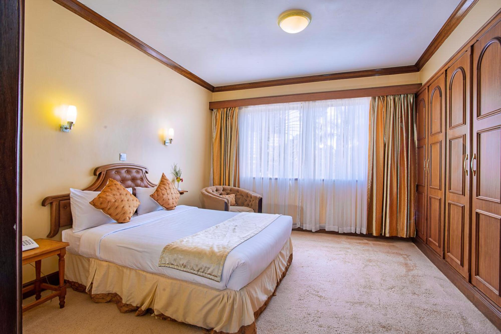Sirikwa Hotel Eldoret Eksteriør bilde