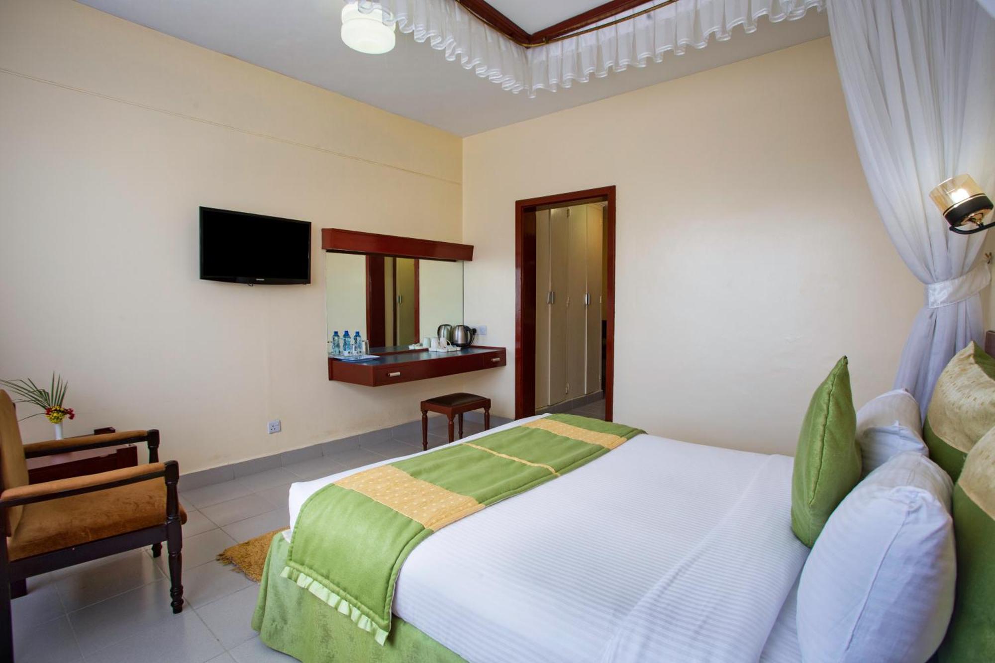 Sirikwa Hotel Eldoret Eksteriør bilde