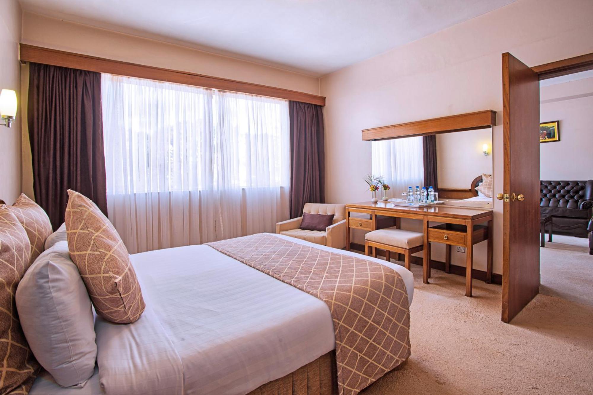 Sirikwa Hotel Eldoret Eksteriør bilde