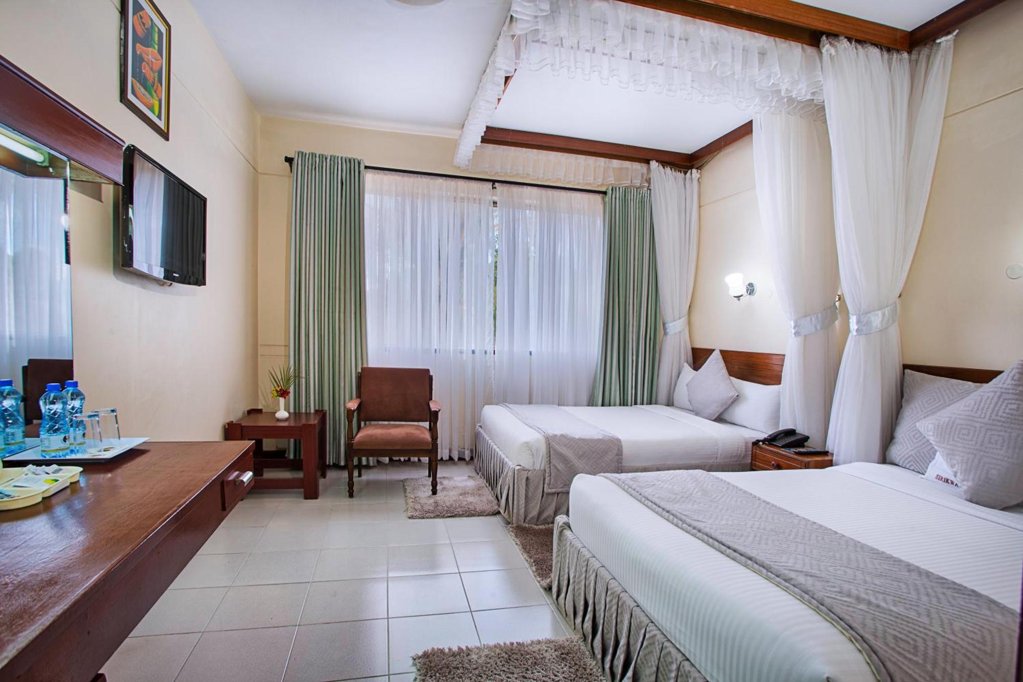Sirikwa Hotel Eldoret Eksteriør bilde