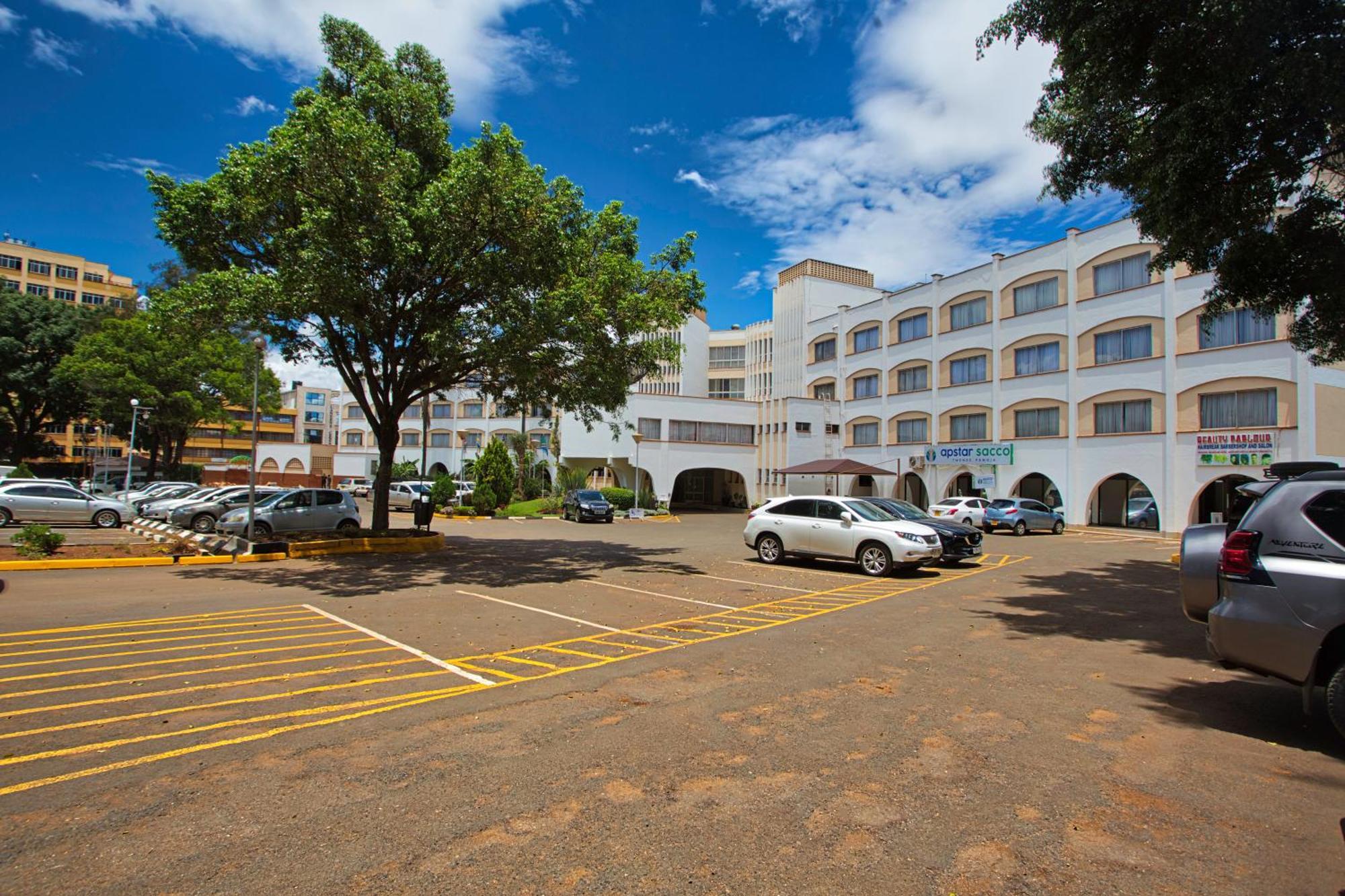 Sirikwa Hotel Eldoret Eksteriør bilde