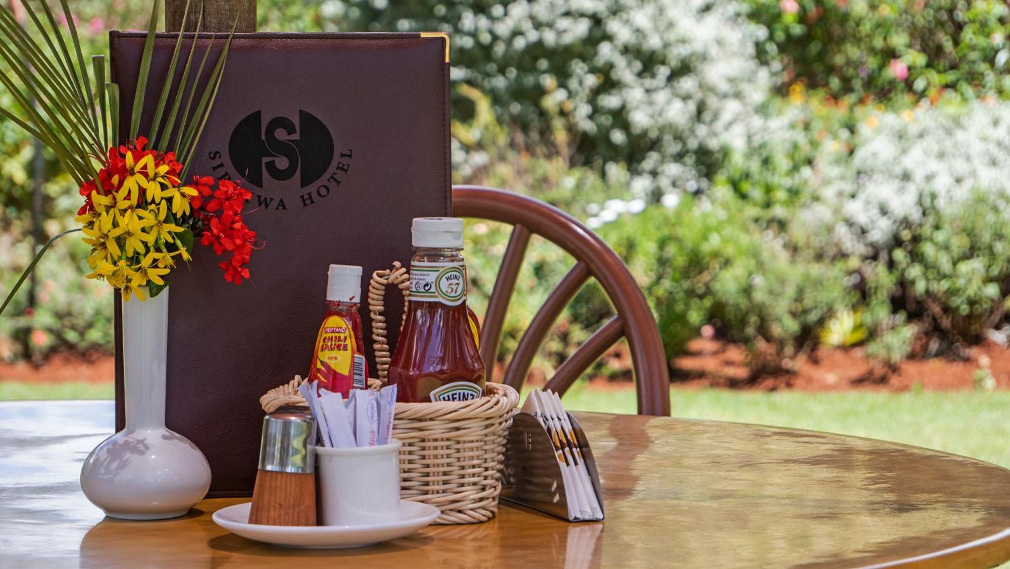 Sirikwa Hotel Eldoret Eksteriør bilde