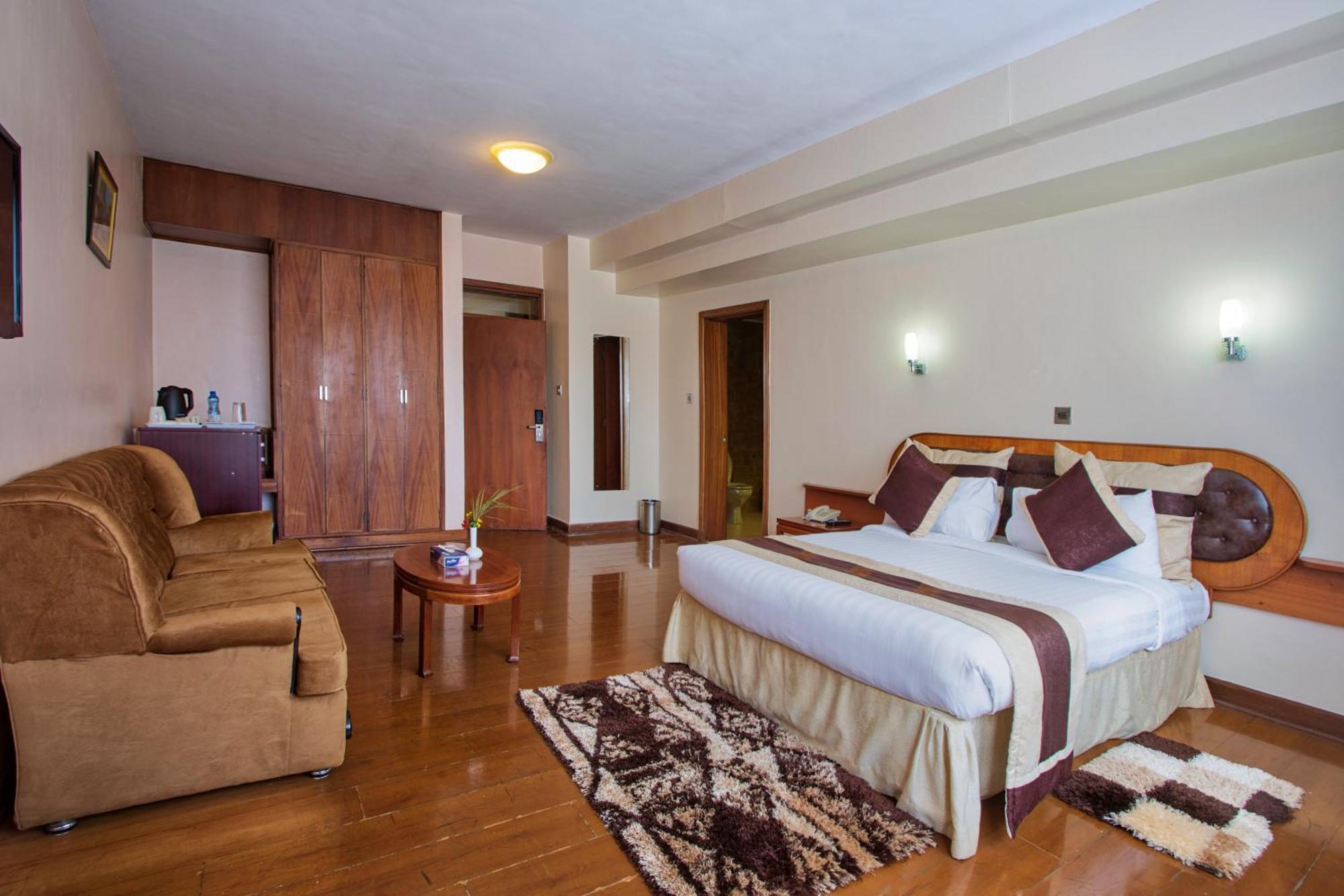 Sirikwa Hotel Eldoret Eksteriør bilde