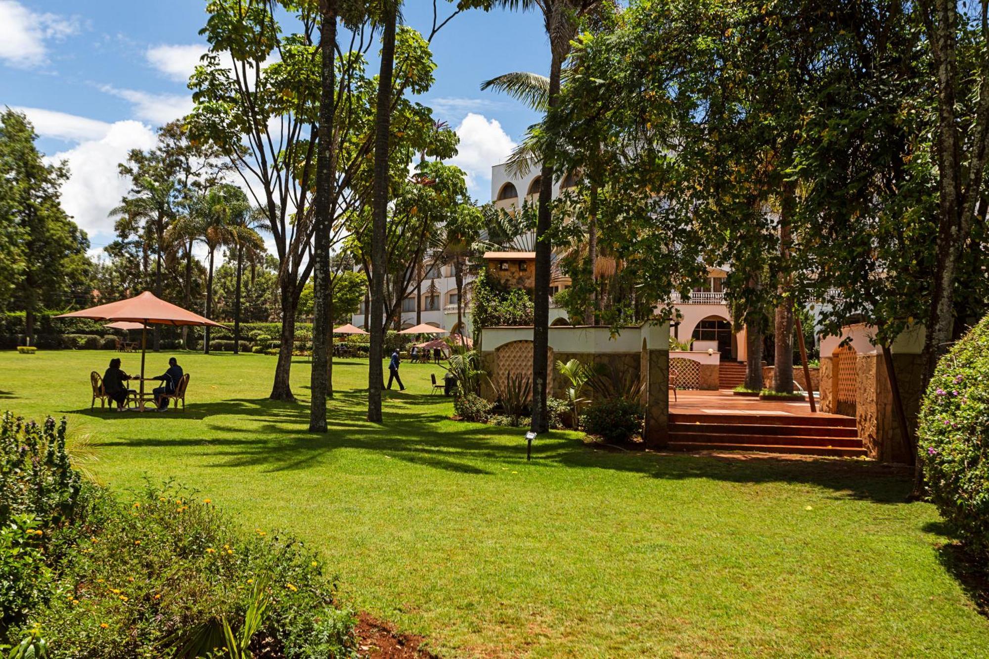 Sirikwa Hotel Eldoret Eksteriør bilde