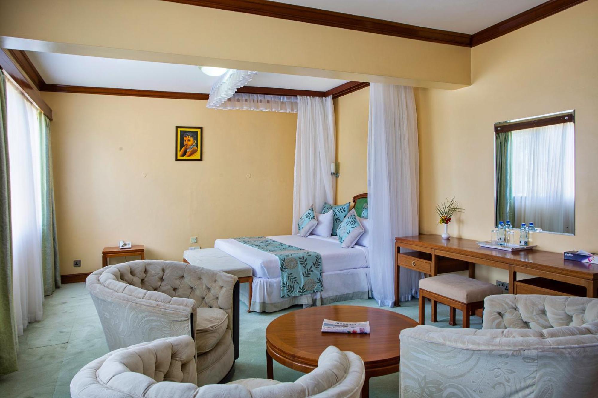 Sirikwa Hotel Eldoret Eksteriør bilde