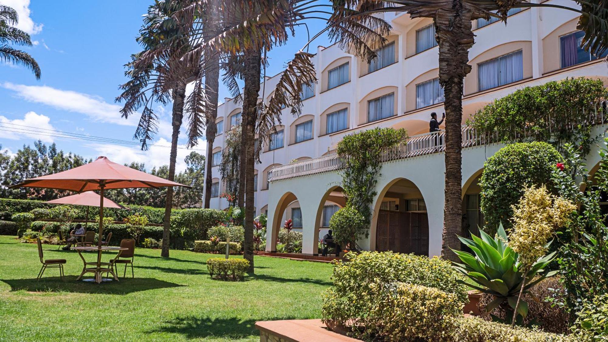 Sirikwa Hotel Eldoret Eksteriør bilde