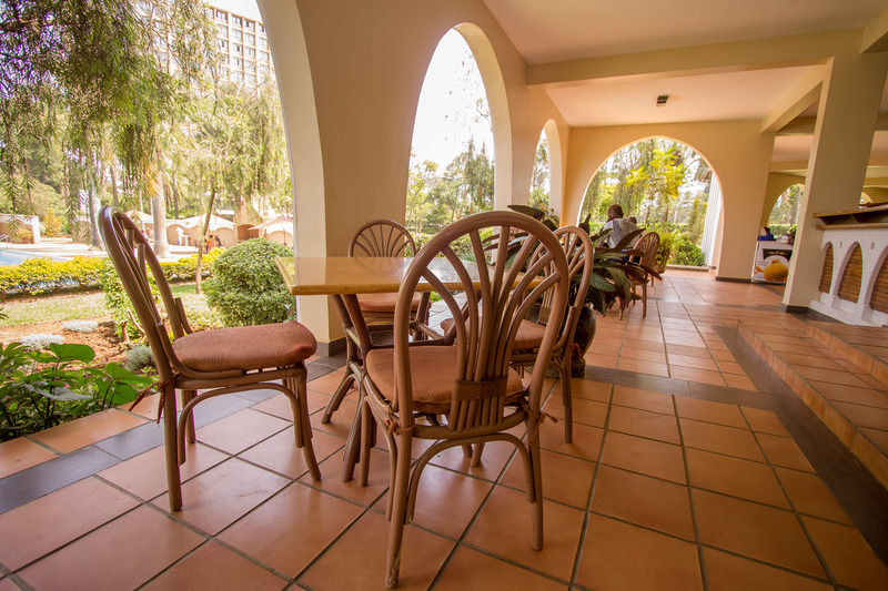 Sirikwa Hotel Eldoret Eksteriør bilde