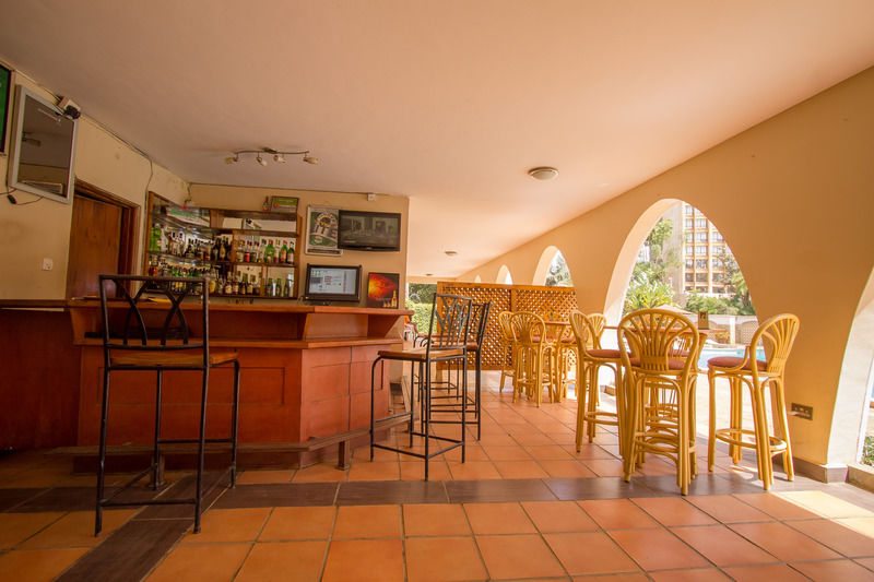 Sirikwa Hotel Eldoret Eksteriør bilde