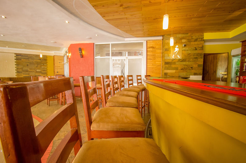 Sirikwa Hotel Eldoret Eksteriør bilde