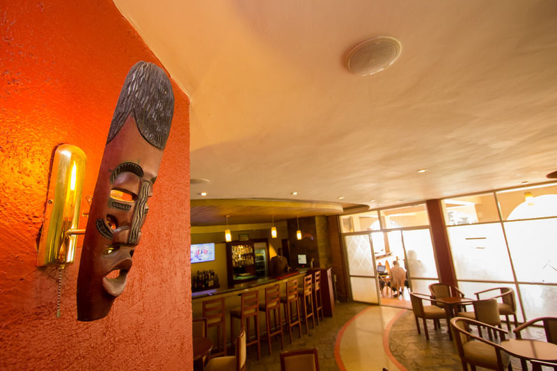 Sirikwa Hotel Eldoret Eksteriør bilde