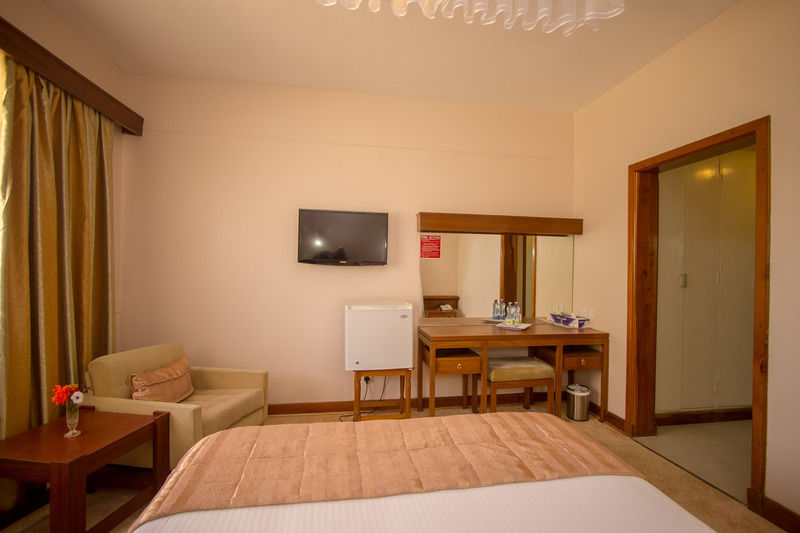 Sirikwa Hotel Eldoret Eksteriør bilde