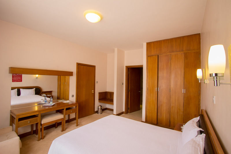 Sirikwa Hotel Eldoret Eksteriør bilde