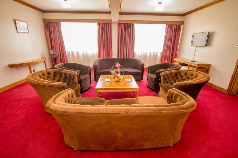 Sirikwa Hotel Eldoret Eksteriør bilde