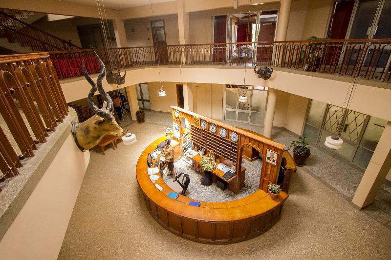 Sirikwa Hotel Eldoret Eksteriør bilde
